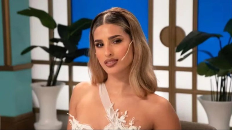 La insólita idea que tenía Julieta Poggio en la mesa de Mirtha y su madre se lo prohibiò